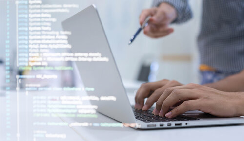 Internetseiten, Digitalisierung, KI, Suchmaschinenoptimierung, Social Media und Online Marketing. Viucom Digitalagentur in Freilassing bei Salzburg im Berchtesgadener Land.