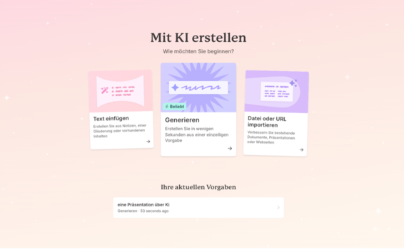 KI-Tools für Kreativität und Erfolg. Viucom Digitalagentur in Freilassing bei Salzburg im Berchtesgadener Land.