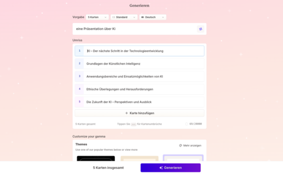 KI-Tools für Kreativität und Erfolg. Viucom Digitalagentur in Freilassing bei Salzburg im Berchtesgadener Land.