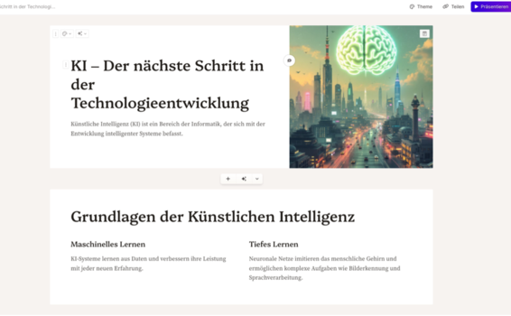 KI-Tools für Kreativität und Erfolg. Viucom Digitalagentur in Freilassing bei Salzburg im Berchtesgadener Land.