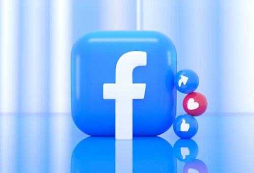 Facebook Logo