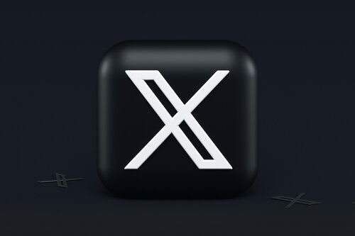 X (Twitter) Logo