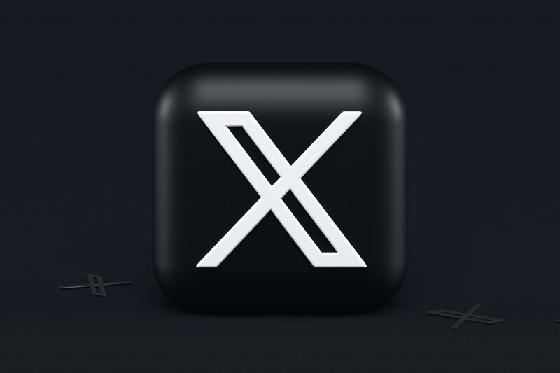 X (Twitter) Logo