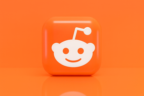 Reddit Logo