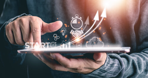 Internetseiten, Digitalisierung, KI, Suchmaschinenoptimierung, Social Media und Online Marketing. Viucom Digitalagentur in Freilassing bei Salzburg im Berchtesgadener Land.