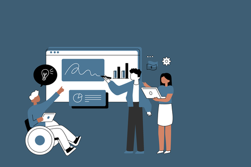 Internetseiten, Digitalisierung, KI, Suchmaschinenoptimierung, Social Media und Online Marketing. Viucom Digitalagentur in Freilassing bei Salzburg im Berchtesgadener Land.