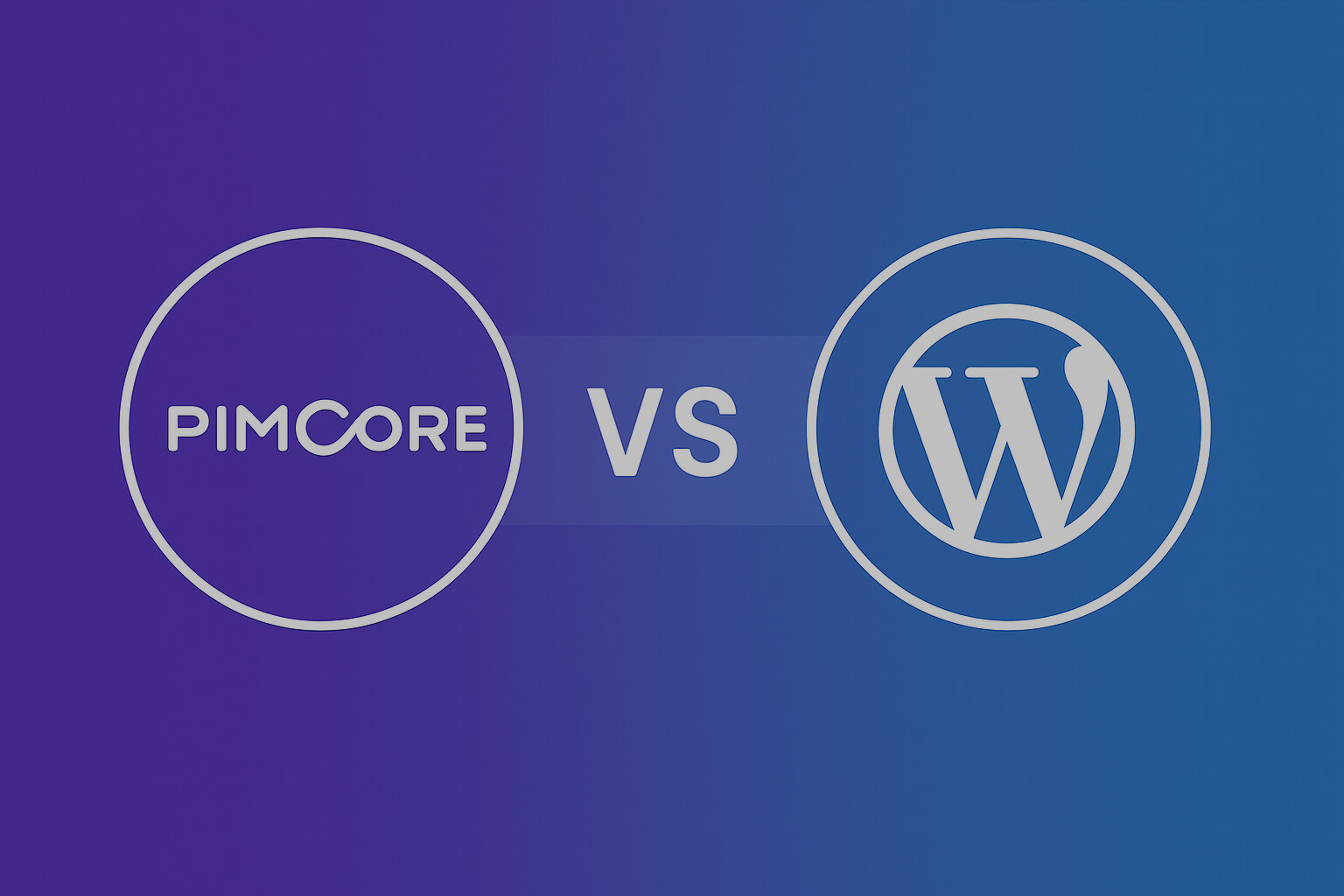 Pimcore vs. WordPress: Stärken, Schwächen, Einsatzszenarien