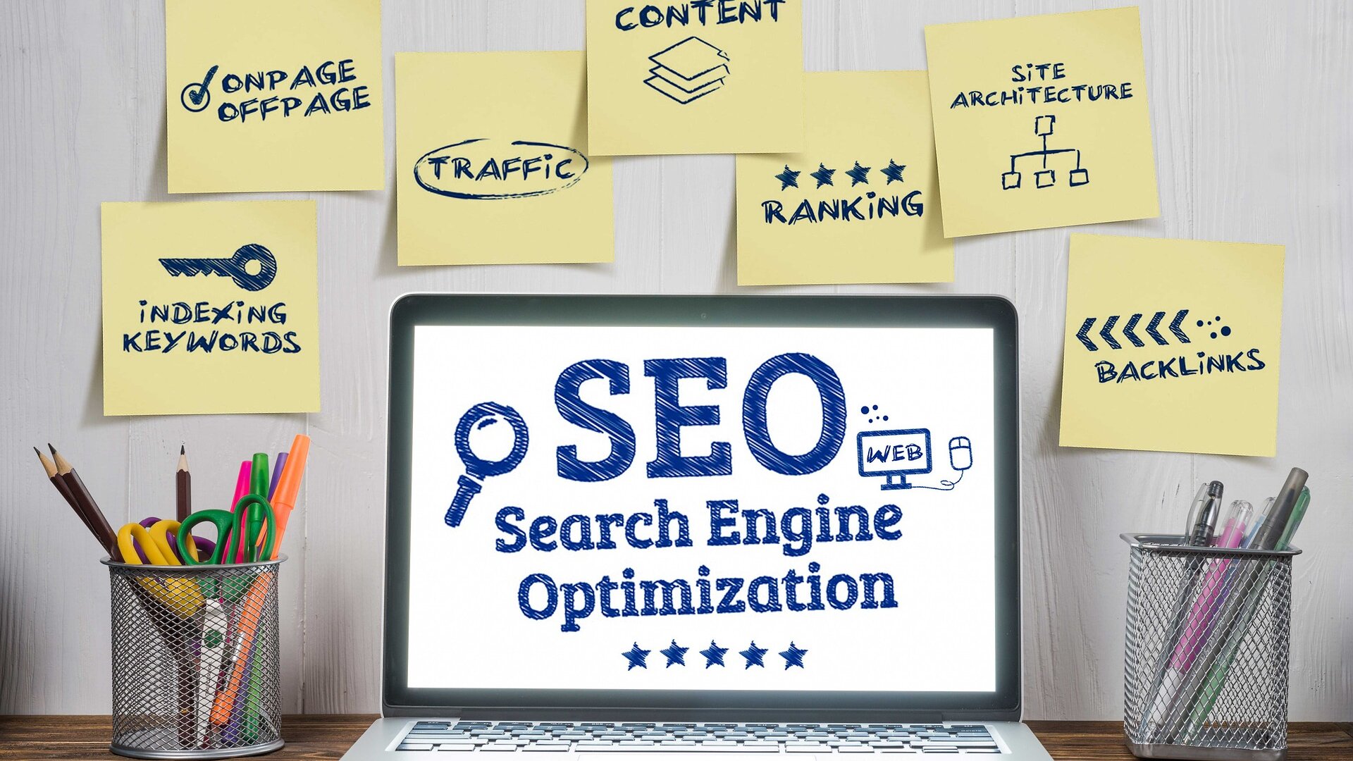 Was ist SEO (Suchmaschinenoptimierung)?