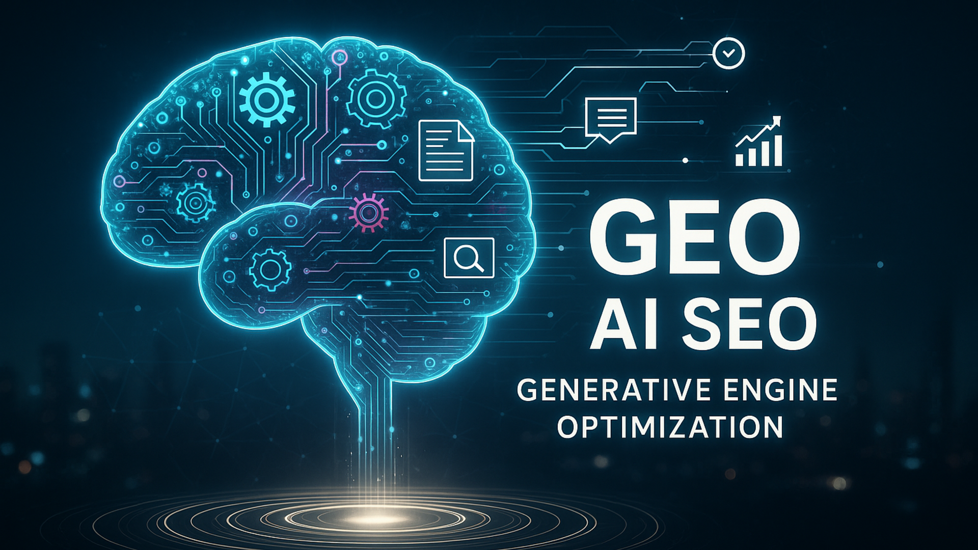 Was ist KI SEO (GEO)?