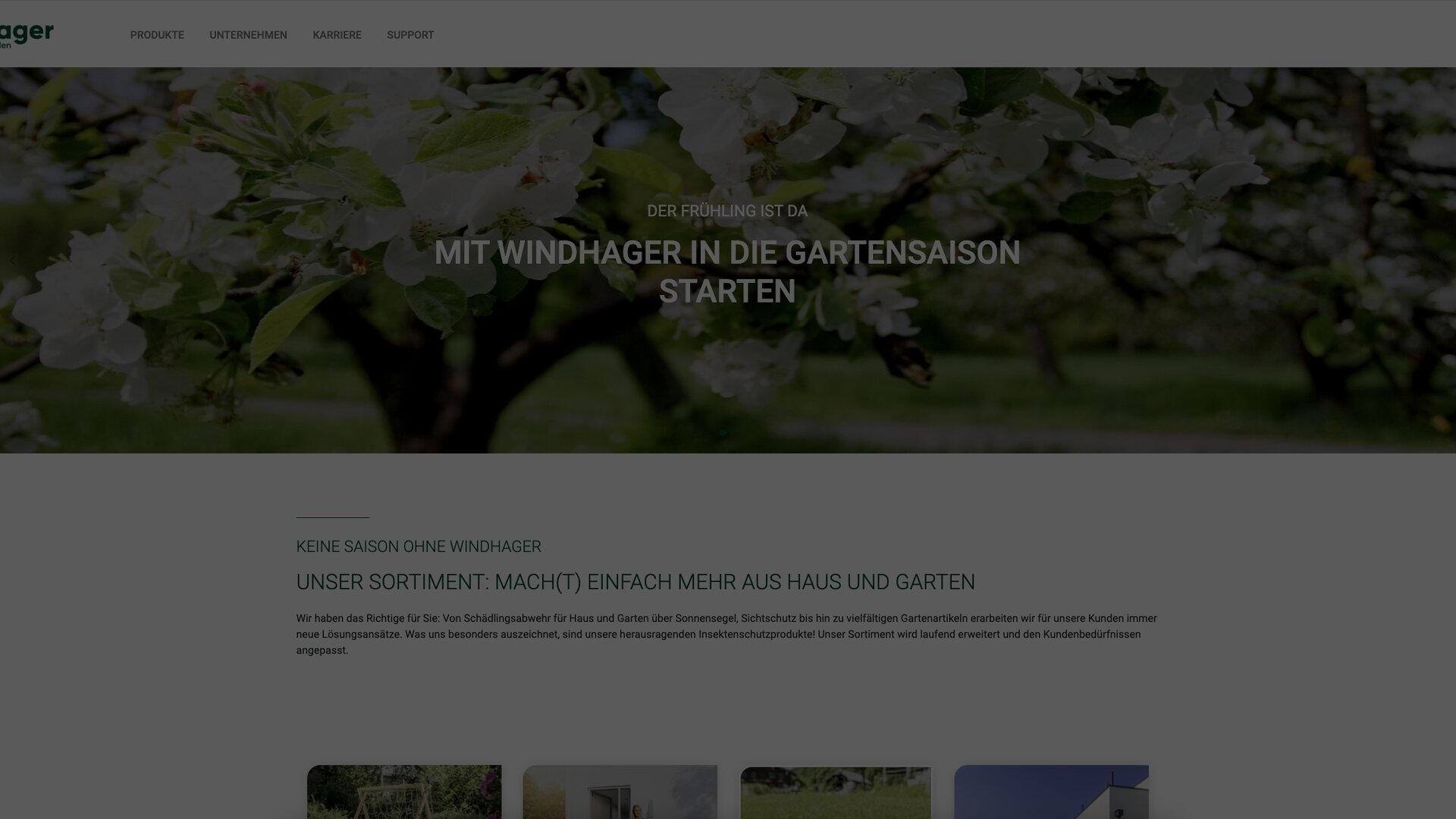Website-Relaunch