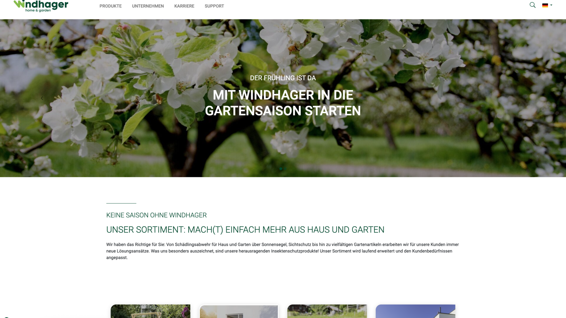 Das Projekt