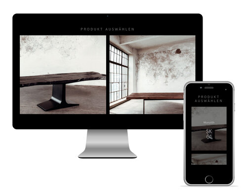 Produktkonfigurator_Devices Responsive Produktkonfigurator