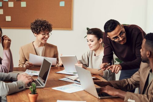 Einsatzmöglichkeiten von Social Media im Employer Branding | © Viucom Digitalagentur in Freilassing bei Salzburg