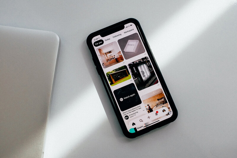 Pinterest für Unternehmen. Viucom Digitalagentur in Freilassing bei Salzburg im Berchtesgadener Land.