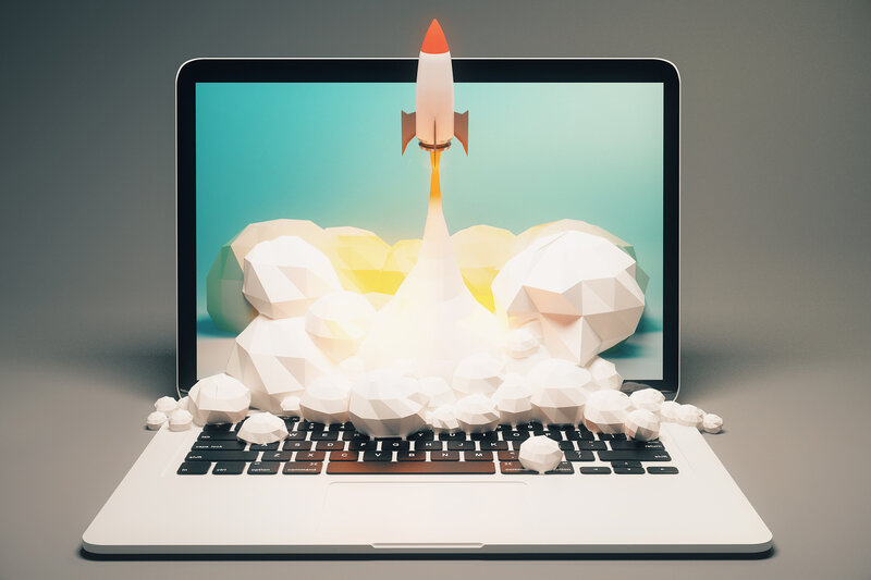 Internetseiten, Digitalisierung, KI, Suchmaschinenoptimierung, Social Media und Online Marketing. Viucom Digitalagentur in Freilassing bei Salzburg im Berchtesgadener Land.