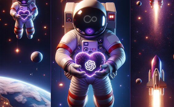 Internetseiten, Digitalisierung, KI, Suchmaschinenoptimierung, Social Media und Online Marketing. Viucom Digitalagentur in Freilassing bei Salzburg im Berchtesgadener Land.