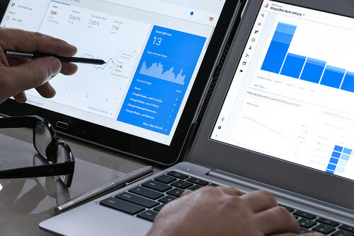 Suchmaschinenwerbung. Viucom Digitalagentur in Freilassing bei Salzburg im Berchtesgadener Land.