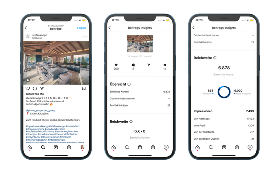 Social Media und Online Marketing. Viucom Digitalagentur in Freilassing bei Salzburg im Berchtesgadener Land.