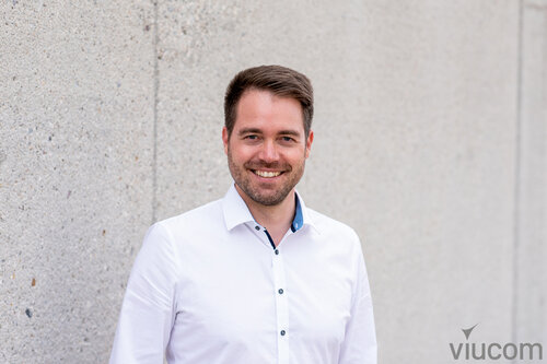 Dipl.-Ing. Simon Back - Geschäftsführer und technischer Leiter der Viucom Digitalagentur in Freilassing bei Salzburg im Berchtesgadener Land | © Dipl.-Ing. Simon Back - Geschäftsführer und technischer Leiter der Viucom Digitalagentur in Freilassing bei Salzburg im Berchtesgadener Land