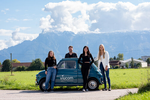 Viucom Digitalagentur Team | © Viucom Digitalagentur